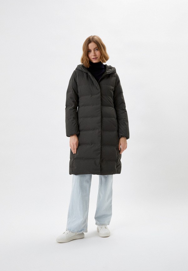 UNIQLO Пуховик - бесшовный - фото 1