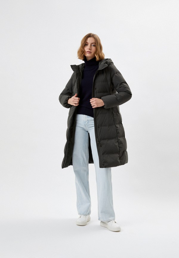 UNIQLO Пуховик - бесшовный - фото 2