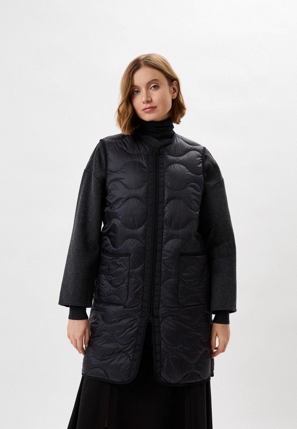 UNIQLO Жилет утепленный - ультралегкий пуховый Theory - фото 1