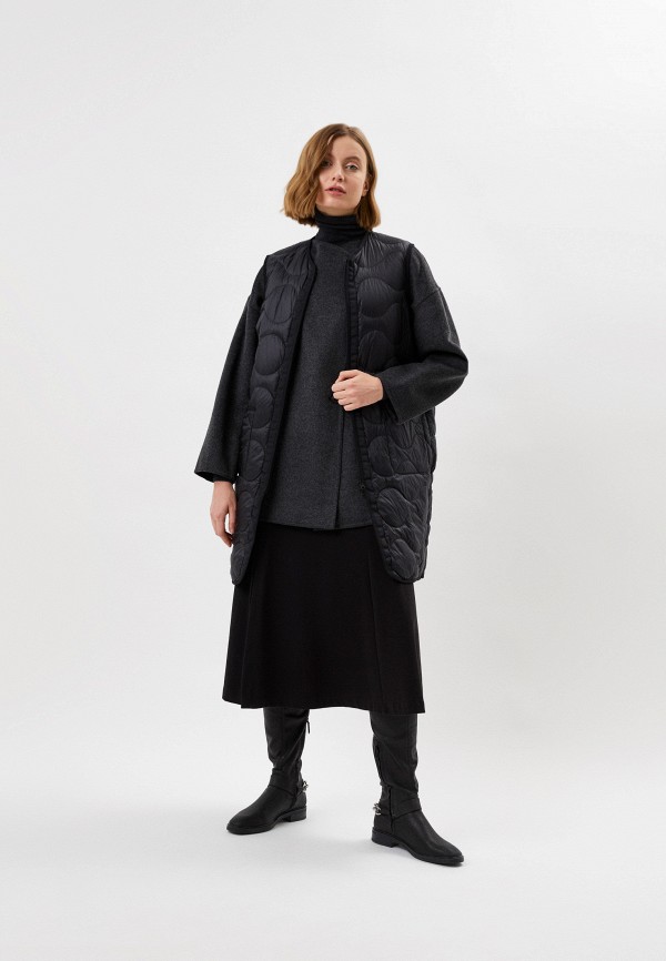 UNIQLO Жилет утепленный - ультралегкий пуховый Theory - фото 2