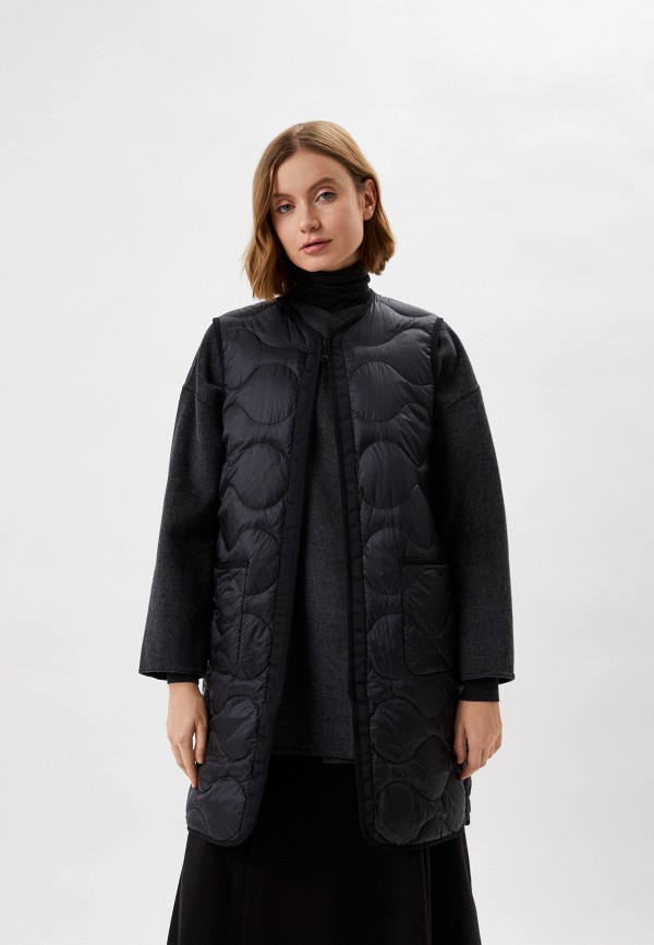 UNIQLO Жилет утепленный - ультралегкий пуховый Theory - фото 4