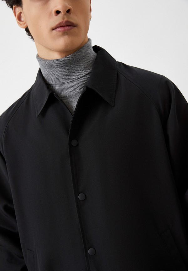 Куртка UNIQLO, цвет: черный, RTLACH100201 — купить в интернет-магазине ...