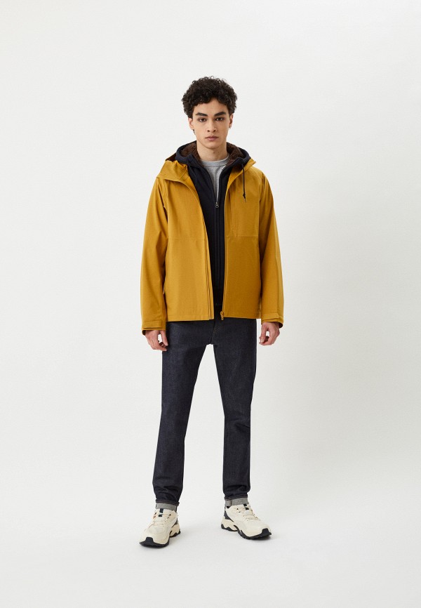 UNIQLO Куртка - BLOCKTECH с капюшоном - фото 2