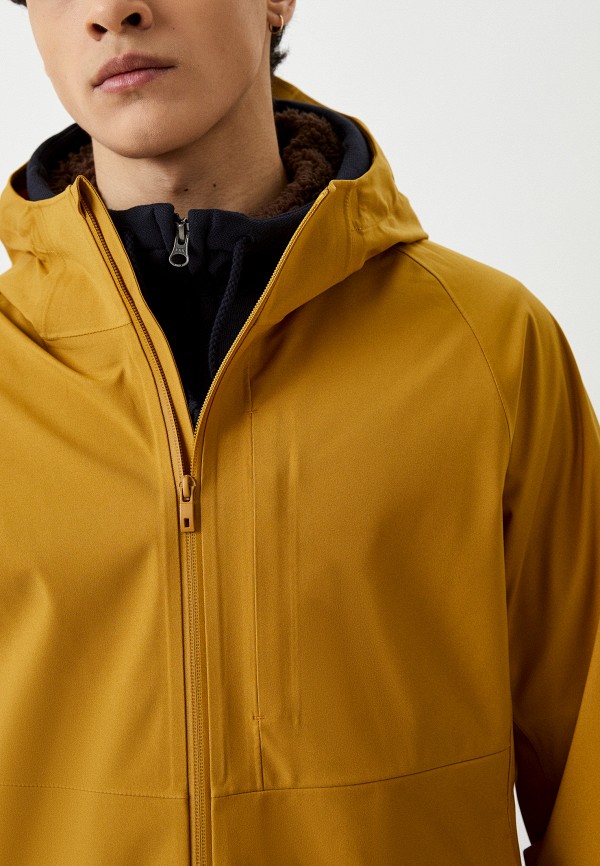 UNIQLO Куртка - BLOCKTECH с капюшоном - фото 5