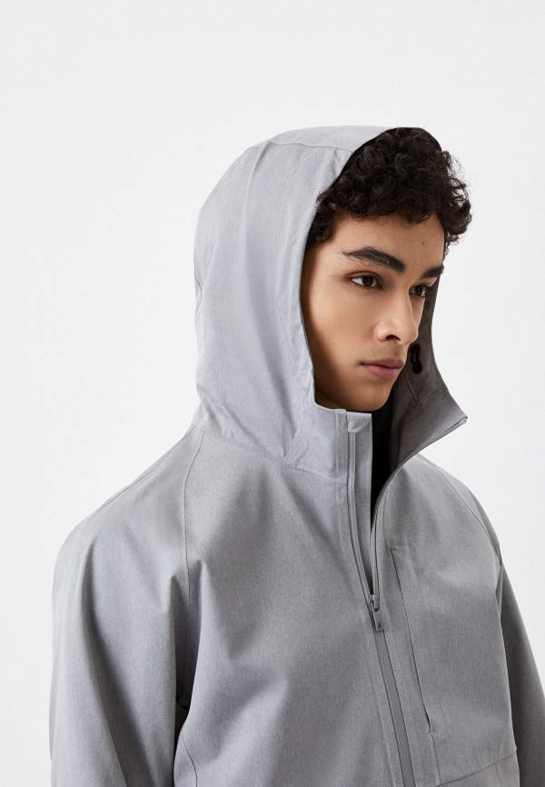 UNIQLO Куртка - BLOCKTECH с капюшоном - фото 5