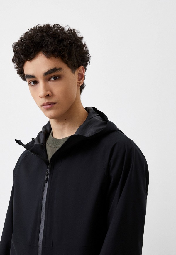 UNIQLO Ветровка - BLOCKTECH с капюшоном - фото 4