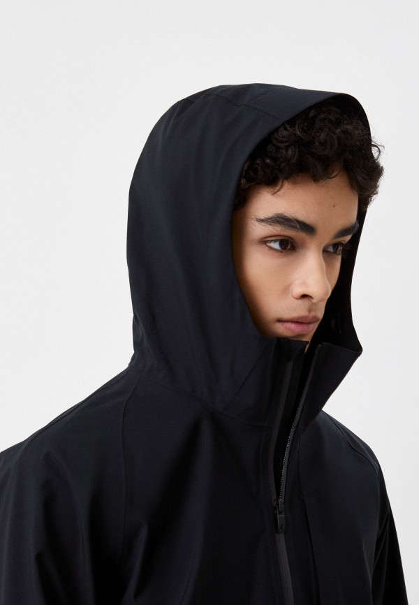 UNIQLO Ветровка - BLOCKTECH с капюшоном - фото 5