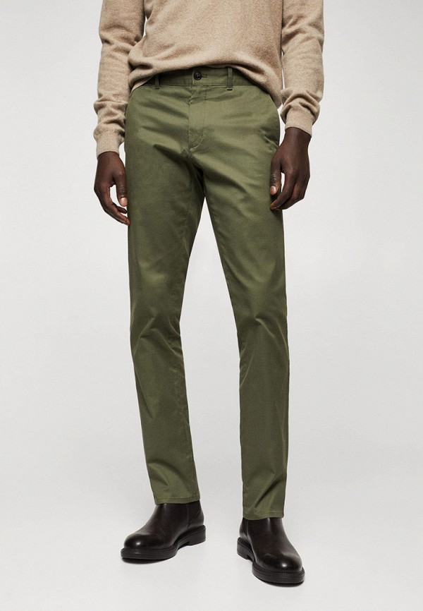 Mango Man Брюки - BARNA - фото 1