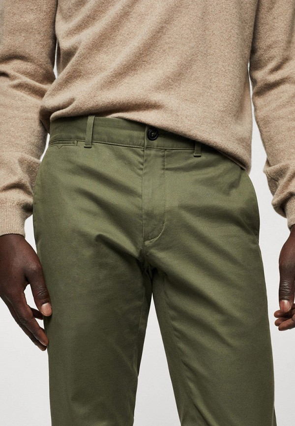 Mango Man Брюки - BARNA - фото 4