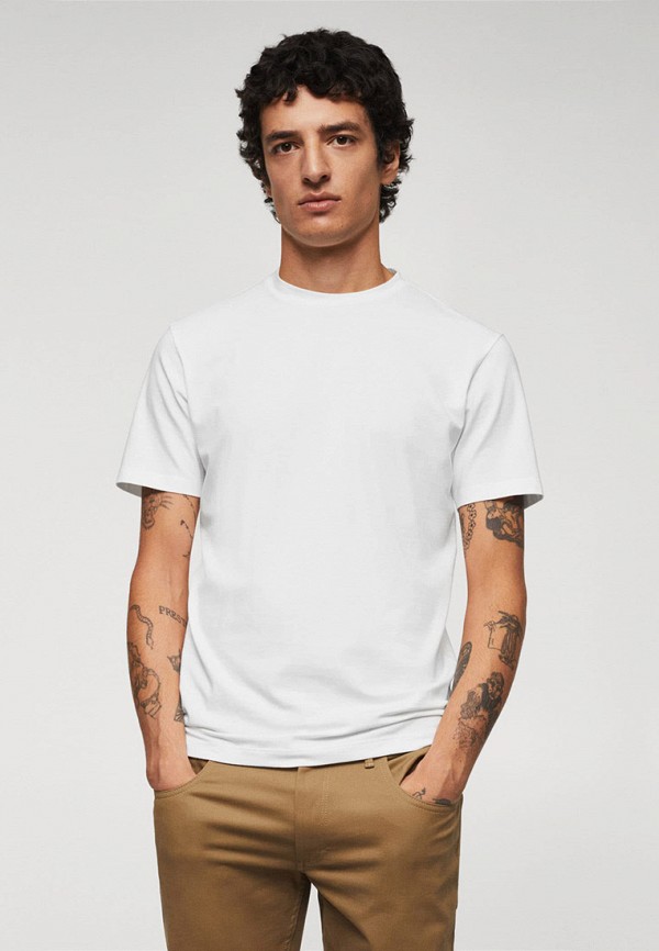 Mango Man Футболка - STRECH - фото 1