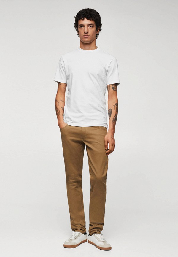 Mango Man Футболка - STRECH - фото 2