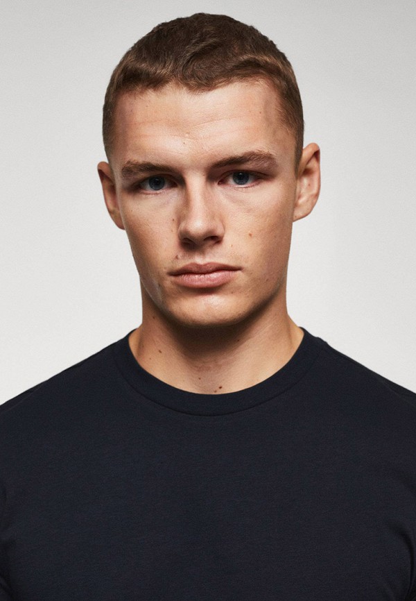 Mango Man Футболка - CHERLO - фото 4