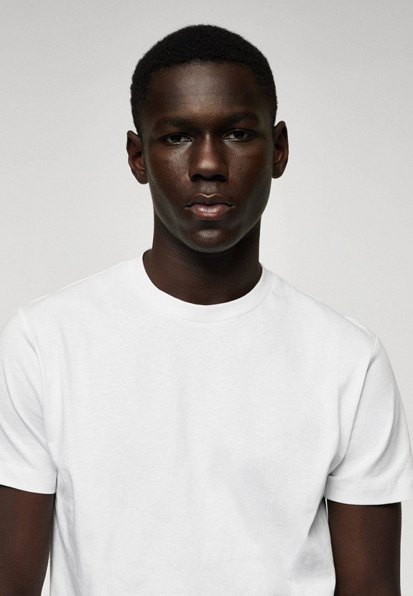 Mango Man Футболка - CHERLO - фото 4