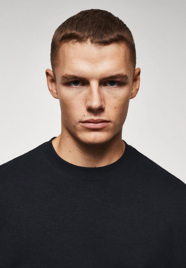 Mango Man Футболка - ANOUK - фото 4