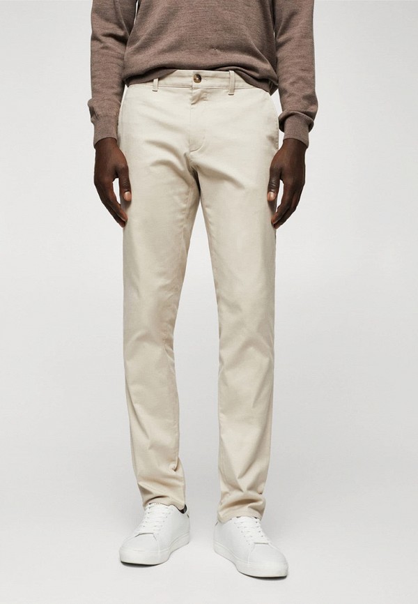 Mango Man Брюки - BARNA - фото 1