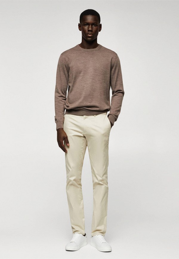 Mango Man Брюки - BARNA - фото 2