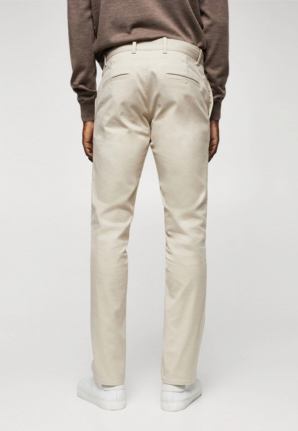 Mango Man Брюки - BARNA - фото 3