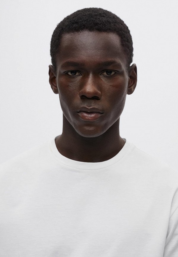 Mango Man Футболка - BELLOW - фото 4