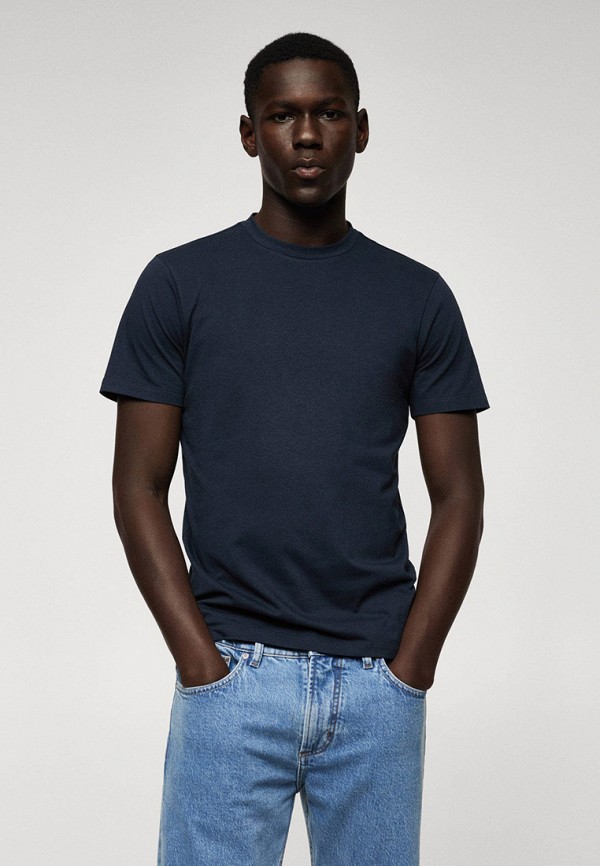 Mango Man Футболка - STRECH - фото 1