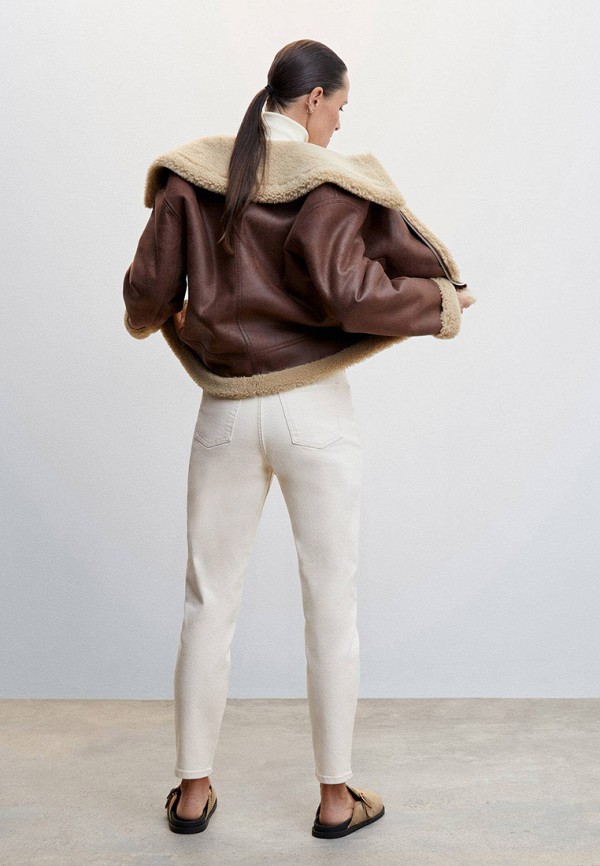 Mango Джинсы - NEWMOM - фото 3