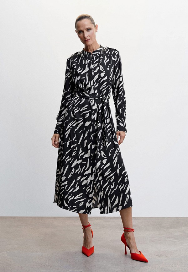 Mango Платье - TRUMAN - фото 1