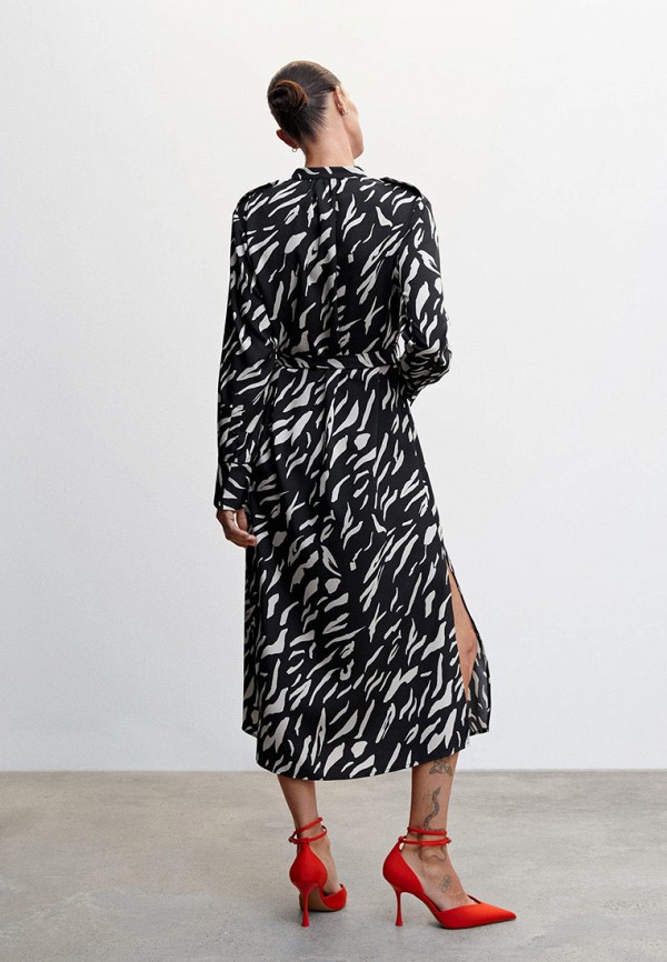 Mango Платье - TRUMAN - фото 2