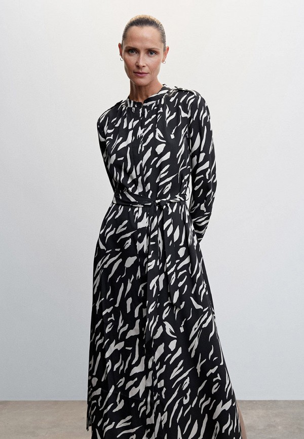 Mango Платье - TRUMAN - фото 3