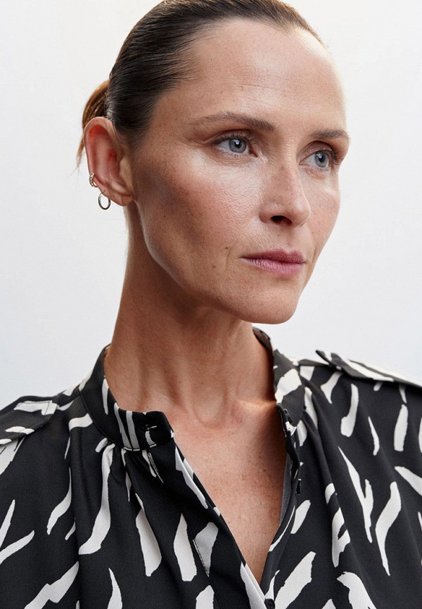 Mango Платье - TRUMAN - фото 4