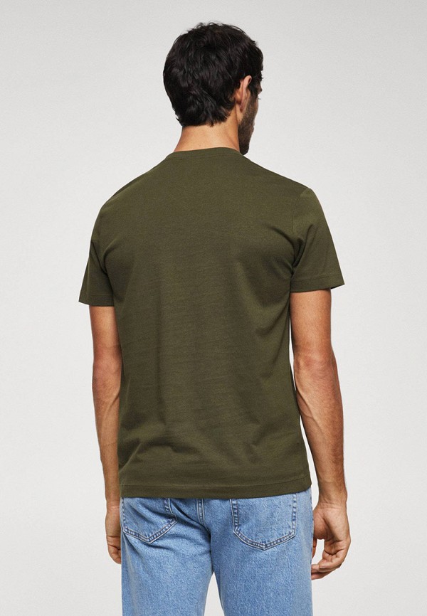 Mango Man Футболка - CHELSEA - фото 2