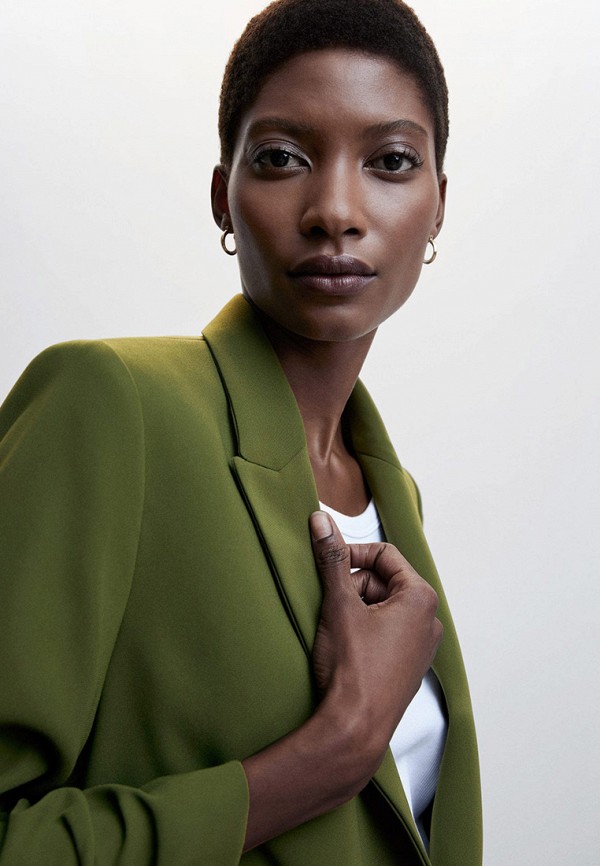 Mango Жакет - ELEONOR - фото 4