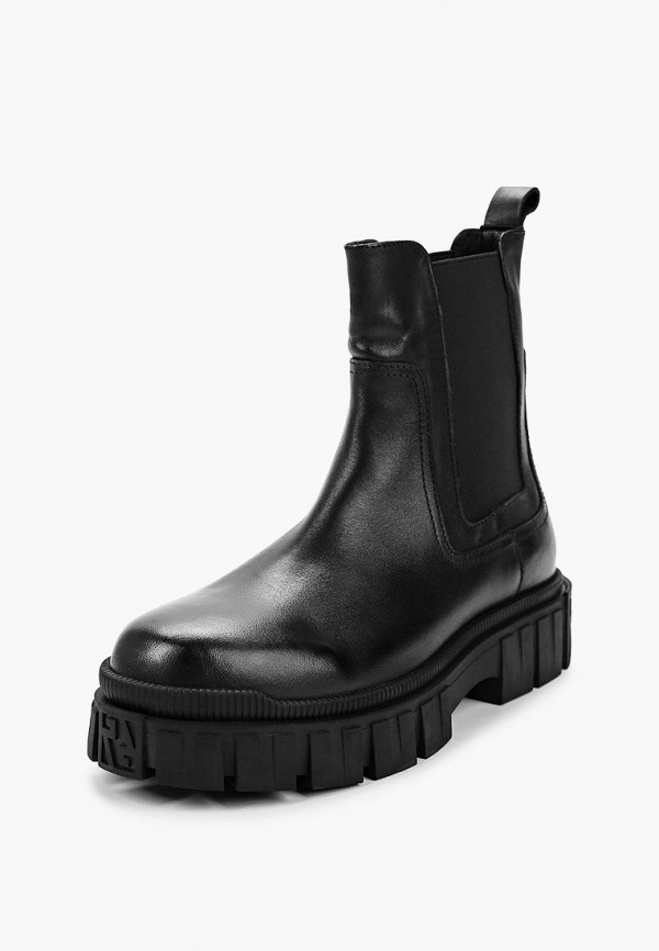 Black rossi. Black rossi