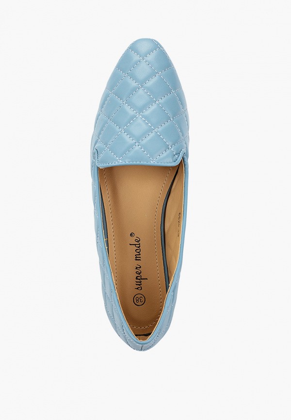 Super Mode Лоферы - фото 4