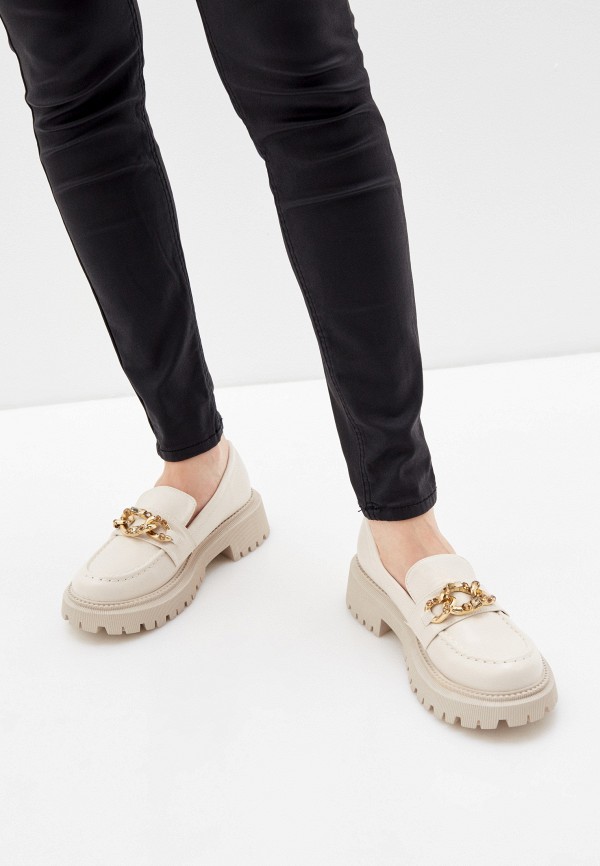 Ideal Shoes Лоферы - фото 6