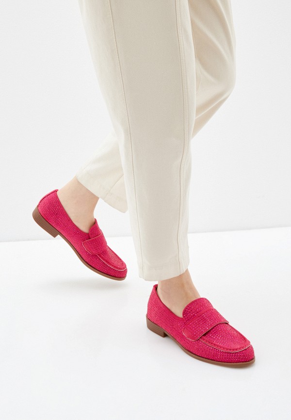 Ideal Shoes Лоферы - фото 6