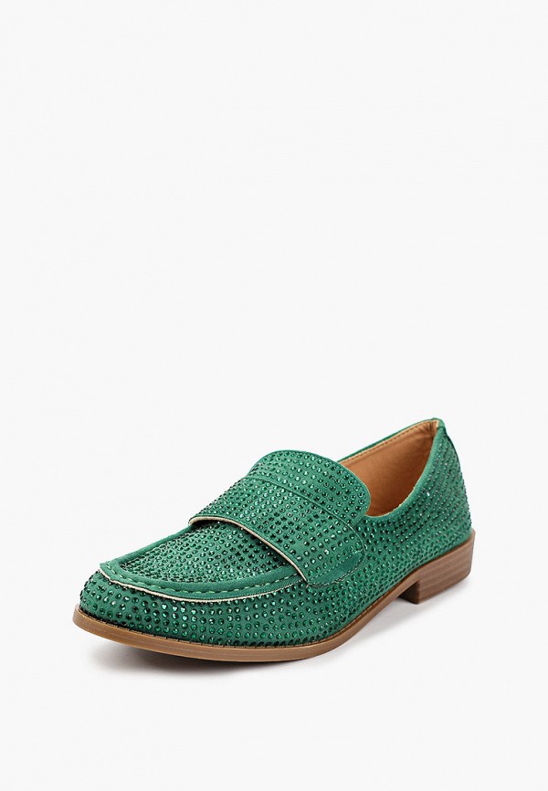 Ideal Shoes Лоферы - фото 2