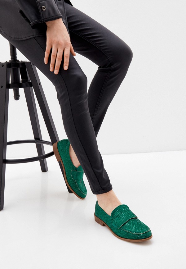 Ideal Shoes Лоферы - фото 6