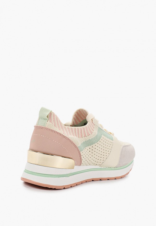 Кроссовки Ideal Shoes, цвет: бежевый, RTLACH179501 — купить в интернет ...