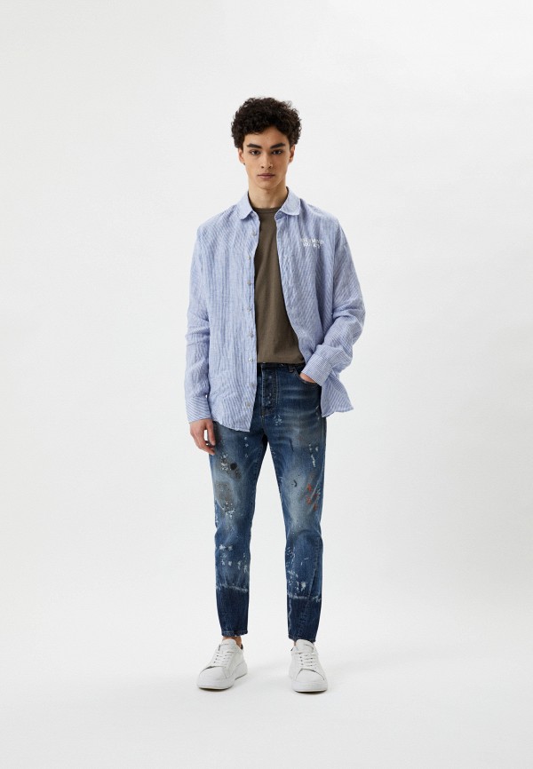 John Richmond Рубашка - фото 2