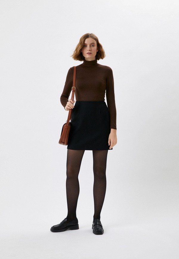 UNIQLO Юбка - из смесовой шерсти - фото 2