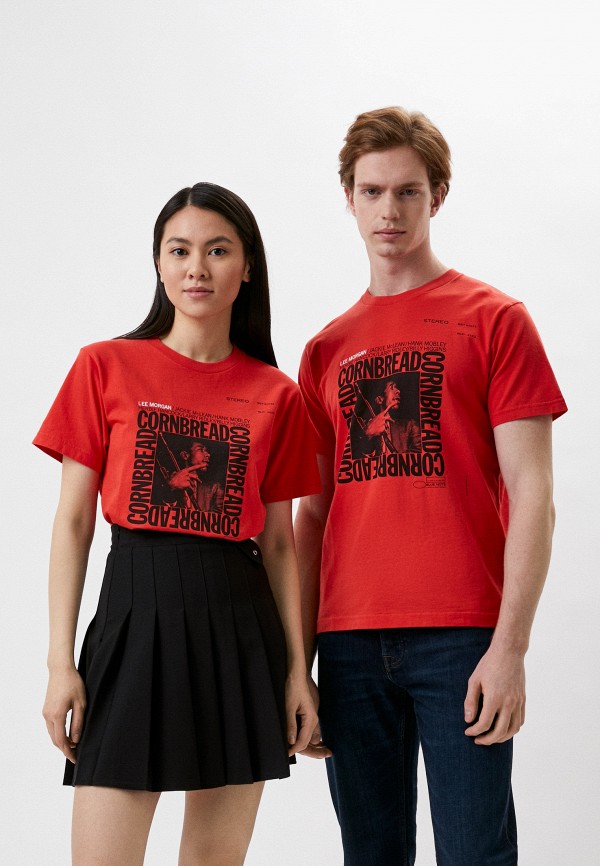 UNIQLO Футболка - UT Blue Note Records - фото 1