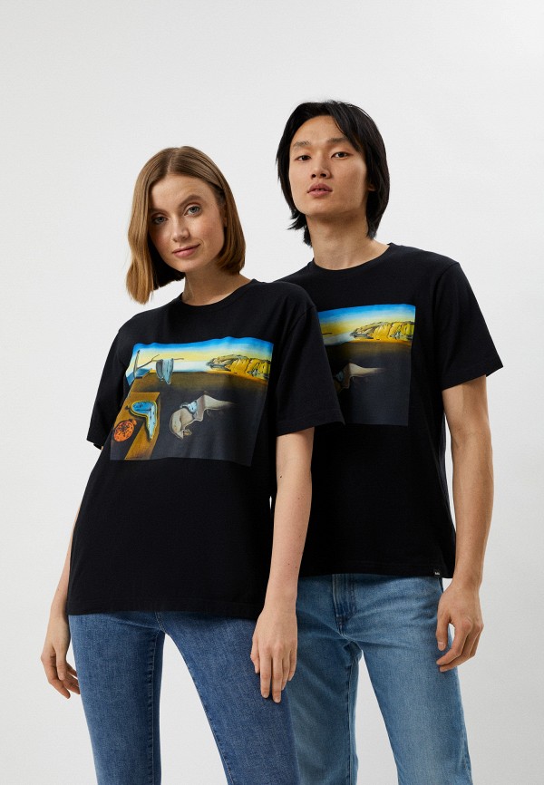 UNIQLO Футболка - UT MoMA Art Icons - фото 1