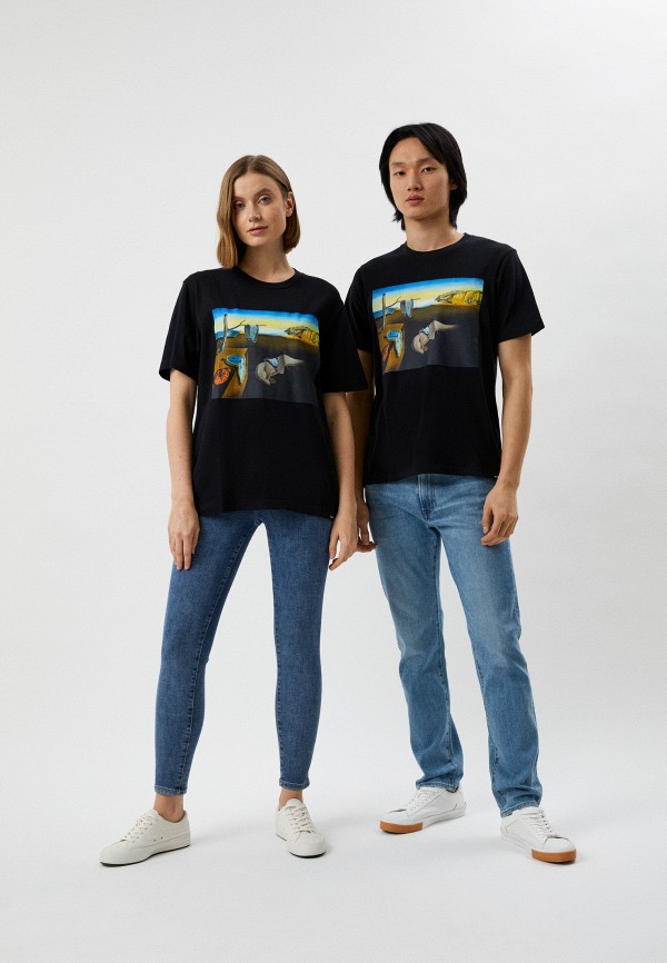 UNIQLO Футболка - UT MoMA Art Icons - фото 2