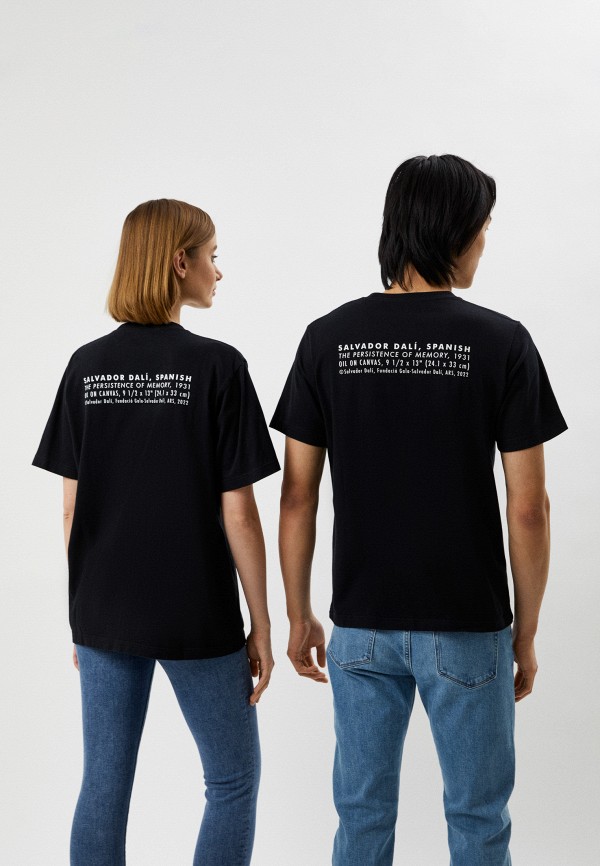 UNIQLO Футболка - UT MoMA Art Icons - фото 3