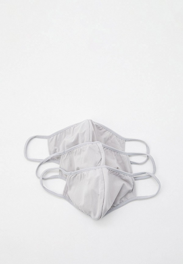 UNIQLO Маски для лица защитные 3 шт. - гигиенические AIRism - фото 1