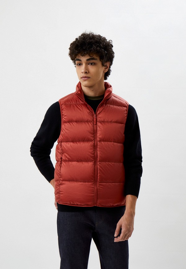 UNIQLO Жилет утепленный - пуховый ультралегкий - фото 1