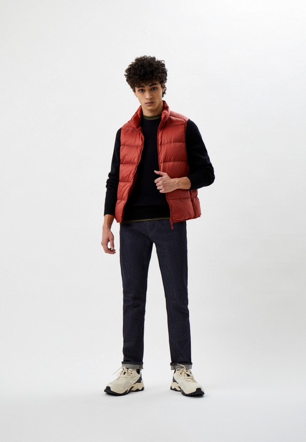 UNIQLO Жилет утепленный - пуховый ультралегкий - фото 2