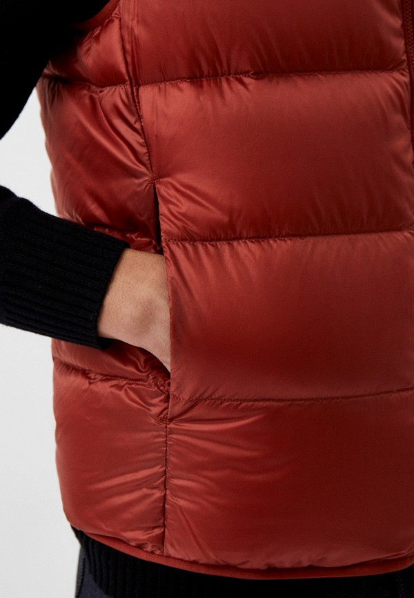 UNIQLO Жилет утепленный - пуховый ультралегкий - фото 6