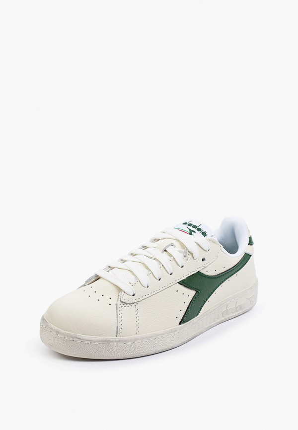 Diadora GAME L LOW WAXED RTLACH236001 Lamoda