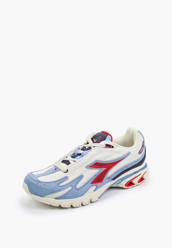 Diadora Кроссовки - MYTHOS PROPULSION 280 SUEDE - фото 2