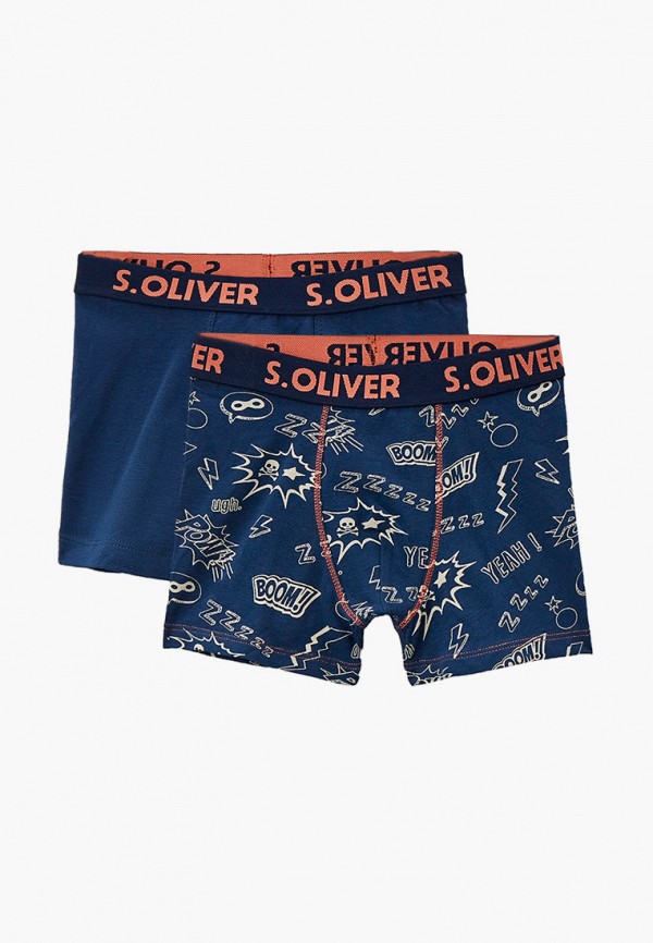 s.Oliver Трусы 2 шт. - фото 1